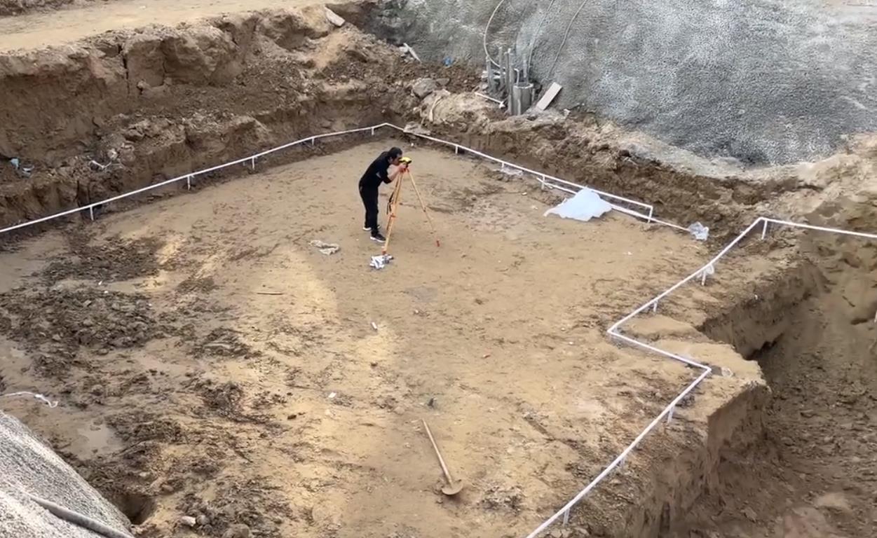 承德承德县基坑降水