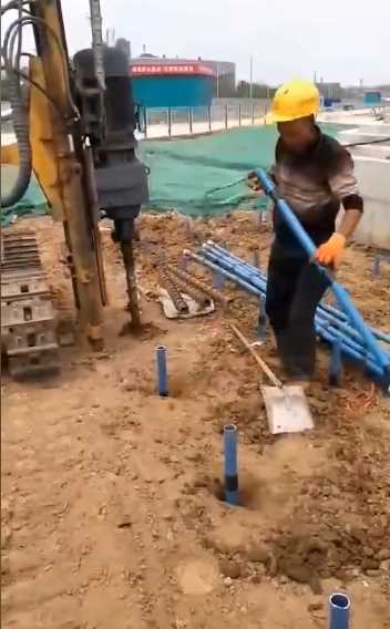承德承德县袖阀管注浆