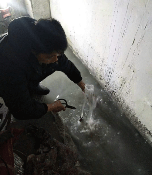 承德承德县防水堵漏