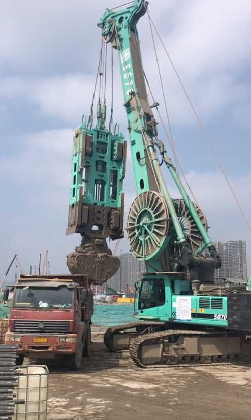 承德承德县地下连续墙