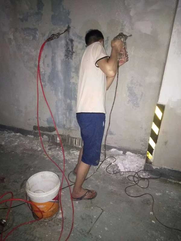 承德承德县防水堵漏工程