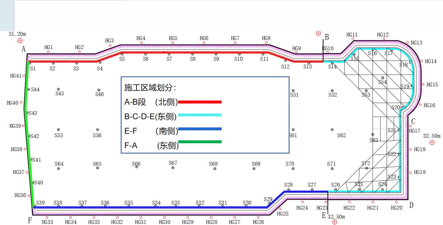 承德承德县基坑支护设计