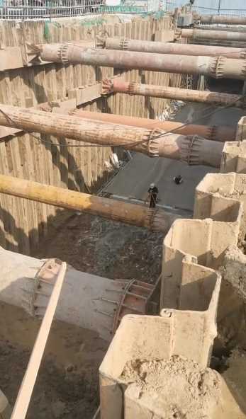 承德承德县管廊降水