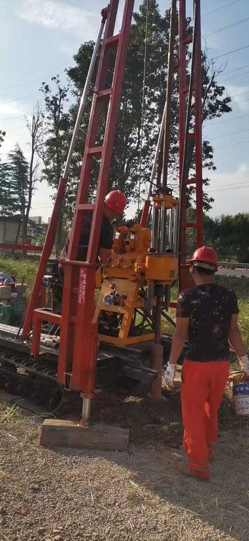 承德承德县地质勘察工程