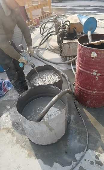 承德承德县双液注浆
