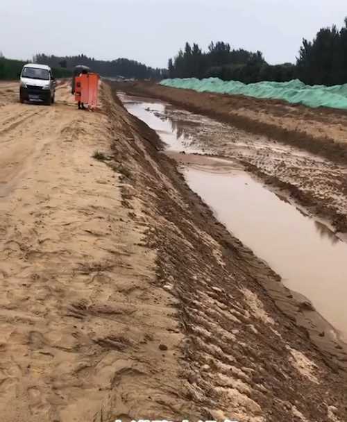 承德承德县河道降水