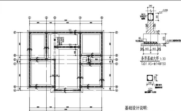 承德承德县地基基础工程设计