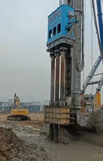 承德承德县止水帷幕